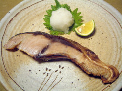汐ぶり 調理