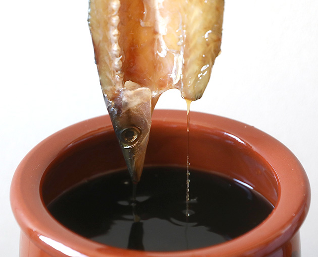 《新商品》だし干し　いしる出汁使用