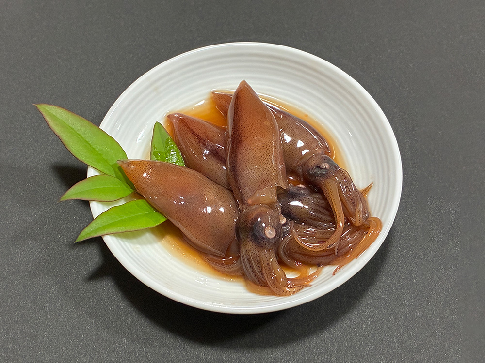 ギフト》ほたるいか・白えびセット｜富山県 魚津市の魚介・干物 製造卸