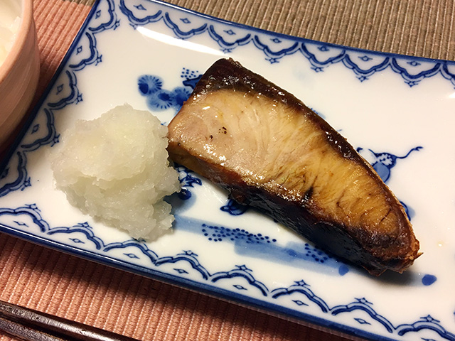 訳あり汐ブリ